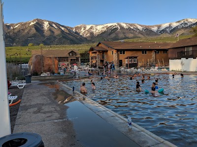 Crystal Hot Springs