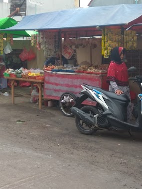 Pasar Mangga Perumnas 1 Bekasi, Author: Guntur Putra Alam