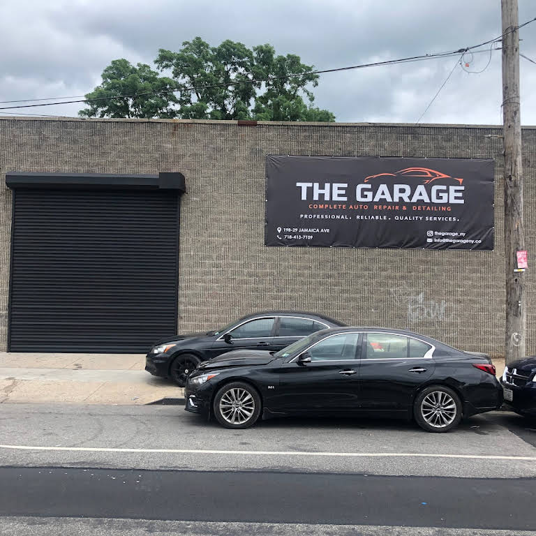 Garage auto