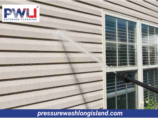 Pressure Washing Long Island