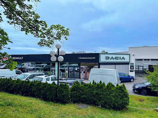Dacia Dresdener Auto AG Dresden