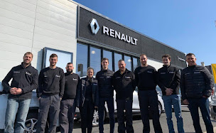 Photo n°15 de Renault Anjou Ouest Auto à Saint-Léger-de-Linières (Agence de location de fourgonnettes)