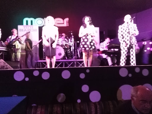 Moder Disco - Visual