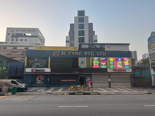 H Tyre Pte Ltd - Thumbnail