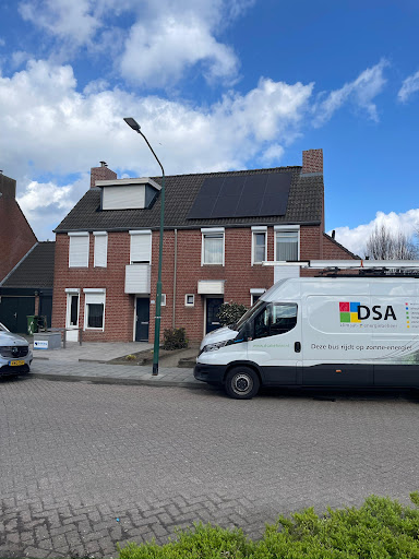 DSA Klimaat- en Energiebeheer B.V. Logo