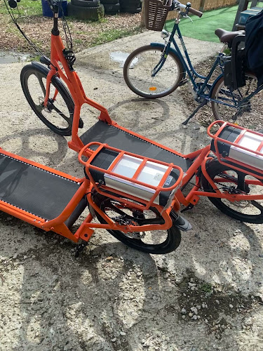 Avis sur ABC Mouv’ à Versailles - Magasin de vélos