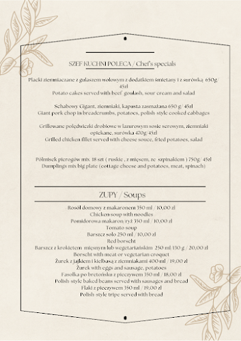 Restauracja U Filipa - Kraków