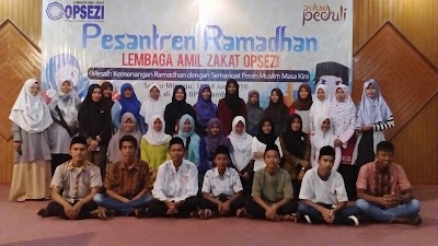 Photos of lembaga amil zakat opsezi