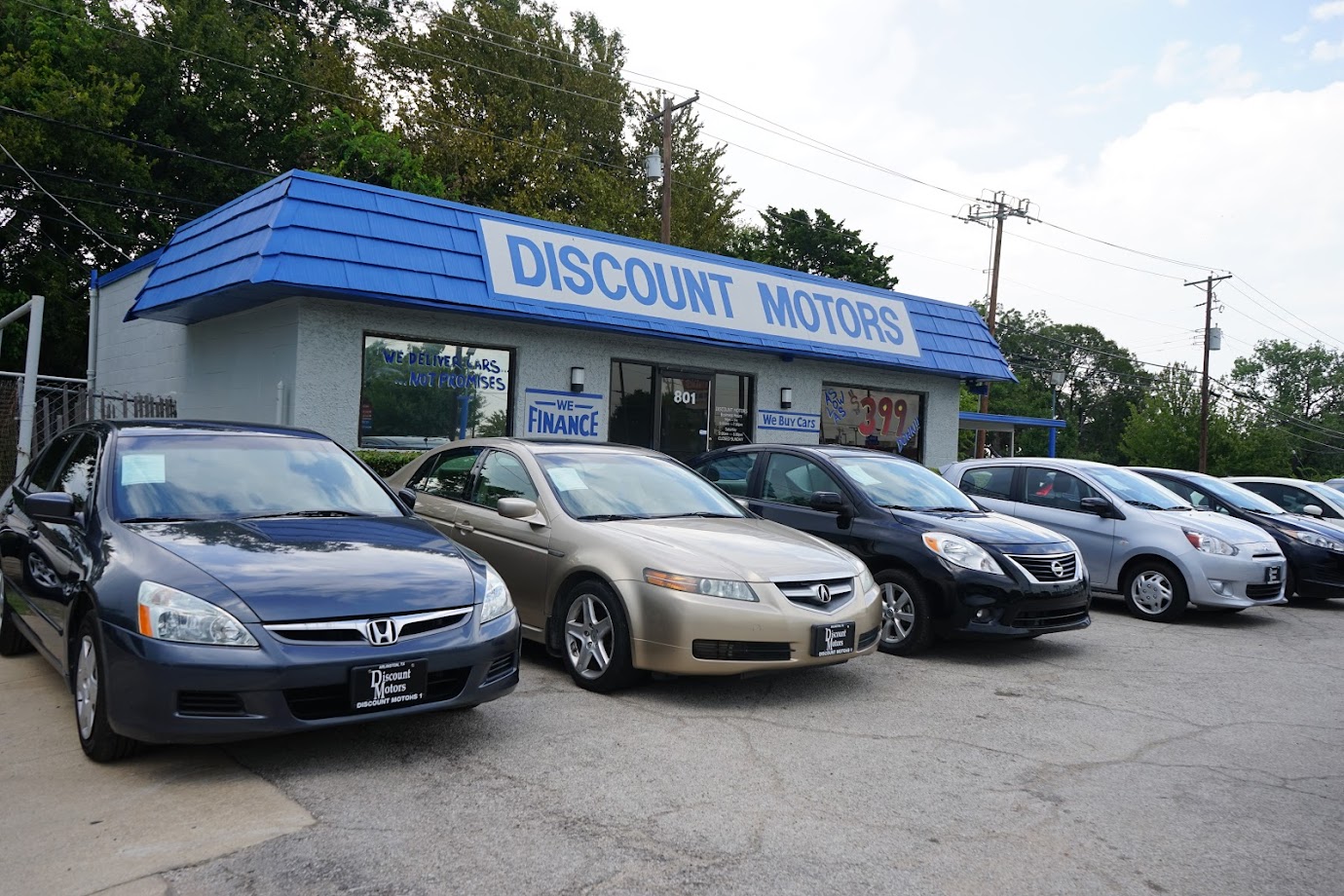 Discount Motors 1