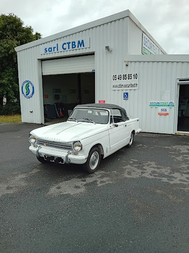 Sécuritest Contrôle Technique Automobile BONNEUIL MATOURS - Thumbnail