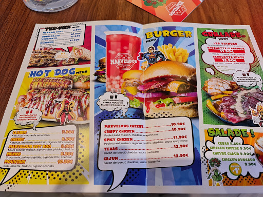 Photo 3 - Marvelous Burger & Hot Dog