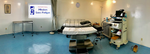 Mission San Felipe Hospital