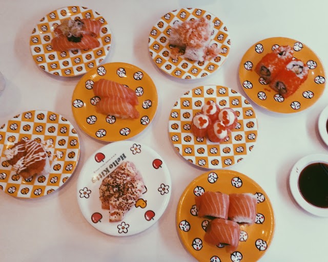 Genki Sushi