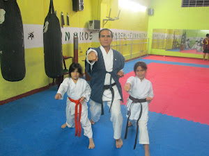 Funakoshi Trujillo - Centro Internacional de Karate y Artes Marciales 3