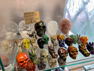 Photo n°28 de Crystalime à L'Isle-Jourdain (Réflexologue)