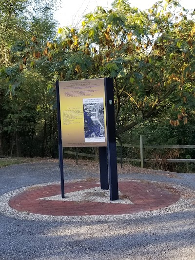 Isaacs Branch Greenway Path