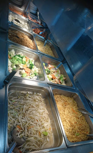 Buffet Oriental - Visual