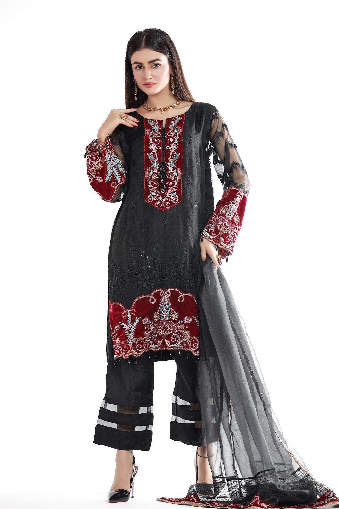 PANJRANG LONDON - Bridal Fashion - photo 1