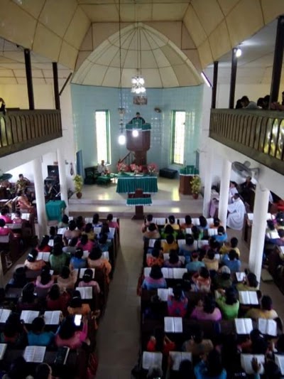 Photos of HKBP Pasar Melintang