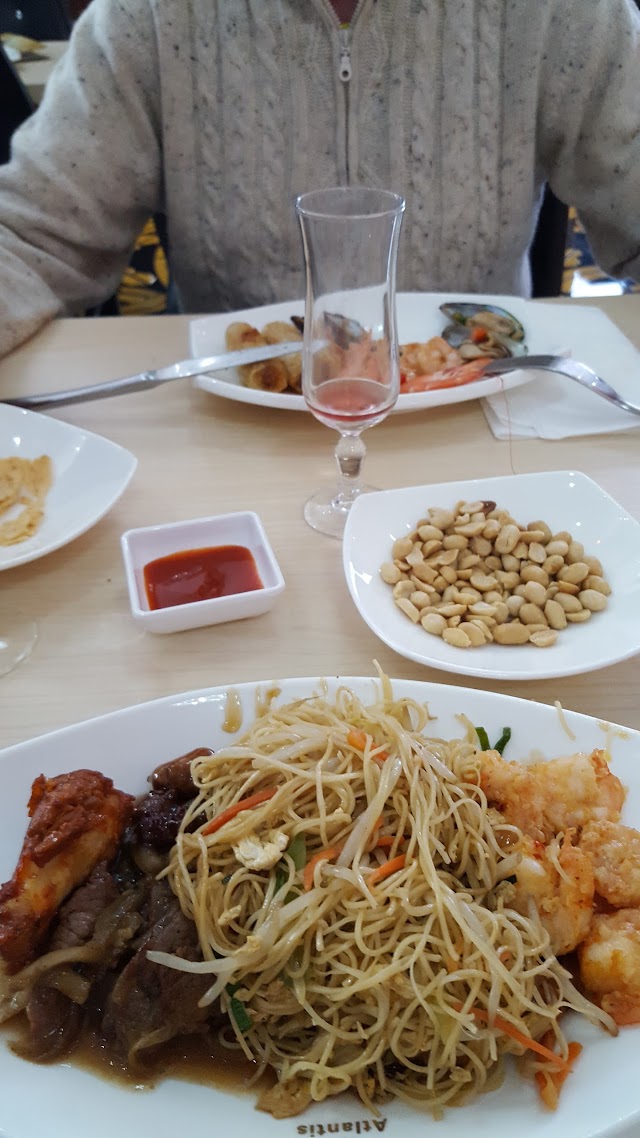 Restaurant Atlantis