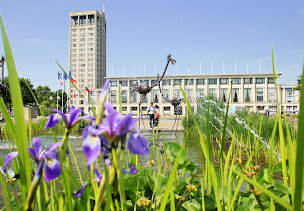 Photo n°1 de Hôtel de Ville du Havre à Le Havre (Hôtel de ville)