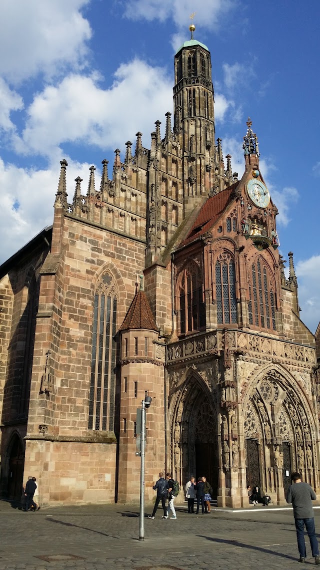 Frauenkirche Nürnberg