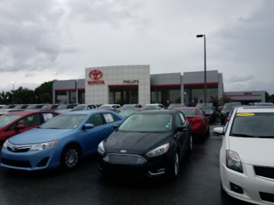 Photos of Phillips Toyota