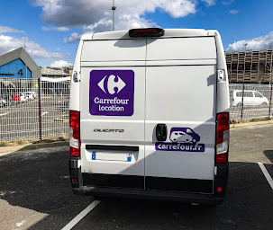 Photo n°7 de Carrefour Location à Sigoulès-et-Flaugeac (Agence de location de fourgonnettes)