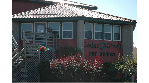 Cedar Creek Pet Resort