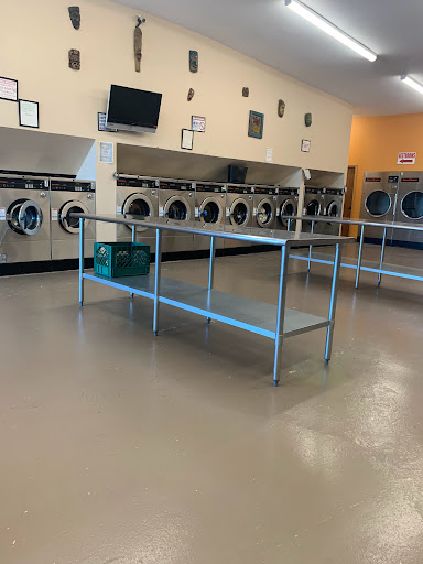Seaside Laundry - Visual