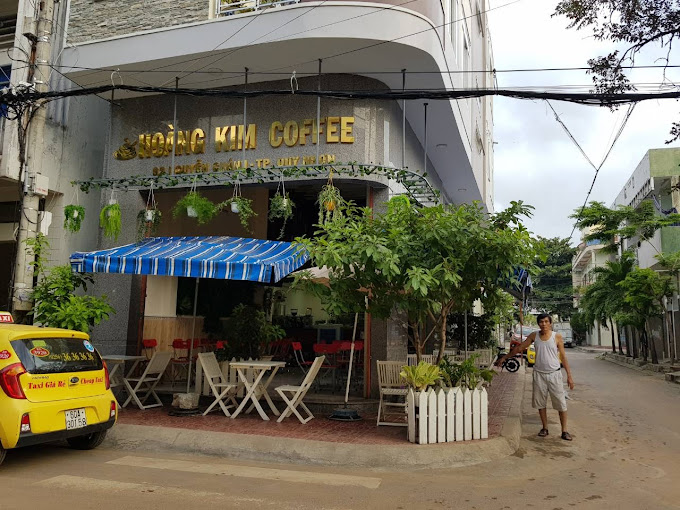 Cafe Hoàng Kim, 62 Nguyễn Chánh, Thị Nải, Quy Nhơn, Bình Định