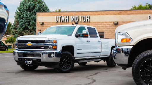 Utah Motor Company - Thumbnail