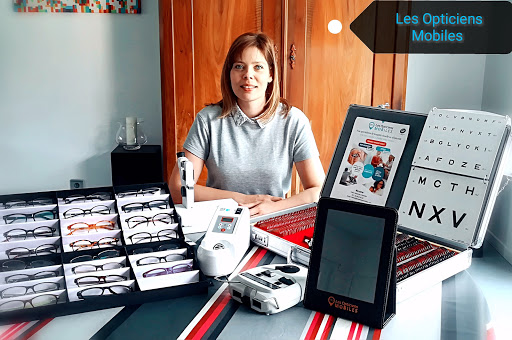 LES OPTICIENS MOBILES
