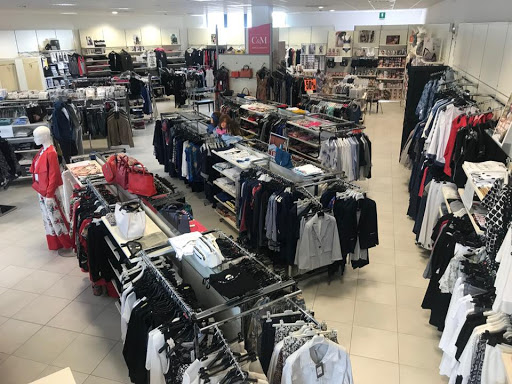 Abbigliamento C.M. Moda Gallery - Italy
