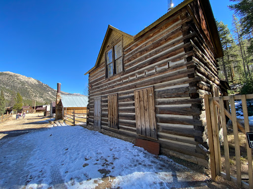 St. Elmo Town Hall & Jail - Thumbnail