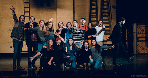 The Fontainebleau School of Acting Gallery - France