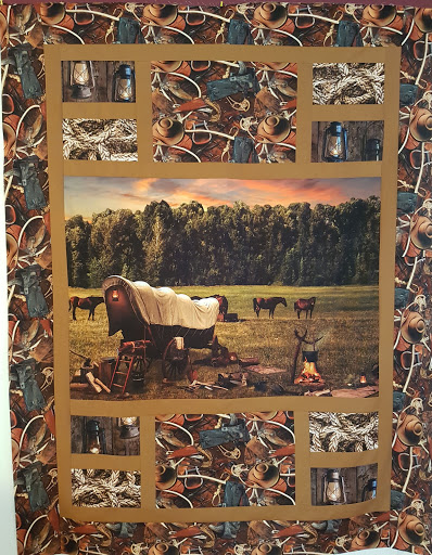 L A Sewing Ctr - Visual