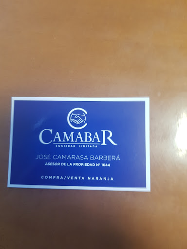 Camabar - Visual