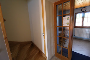 Photo n°9 de La Ferme MASSON à Saint-Priest (Appartement de vacances)