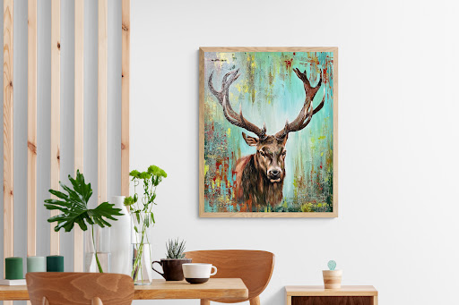 Pamela Galfo - Artiste peintre animalier - Thumbnail