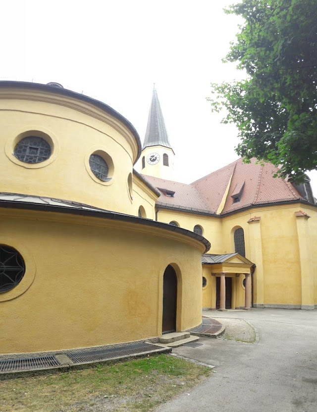 Kiosk Isarwahn