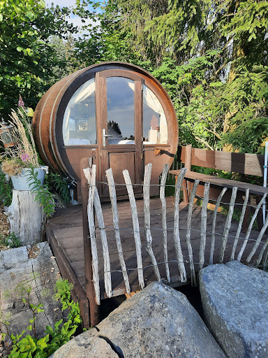 Taufsteinhütte - Visual