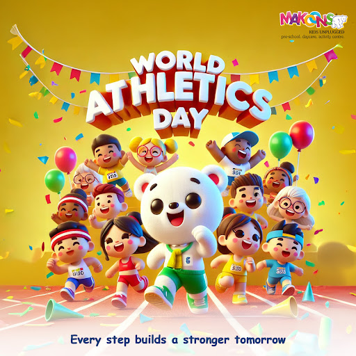 "🎯 ""Little Steps, Big Strides! 🏅🏃‍♀️""
