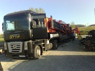 Photo n°9 de Societe Terrassement Travaux Ferroviaires à Lagrave (Services ferroviaires)