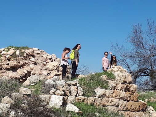 Modiin Bike park, Author: ניסן ניניו