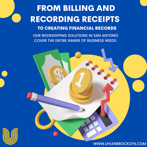 Uhlenbrock CPA | Accounting & Bookkeeping Firm in San Antonio - Thumbnail