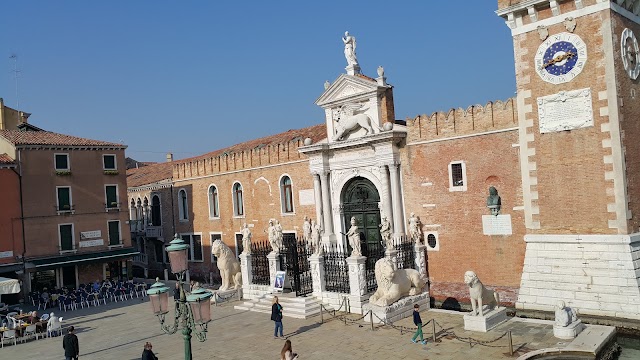 Museo Storico Navale di Venezia