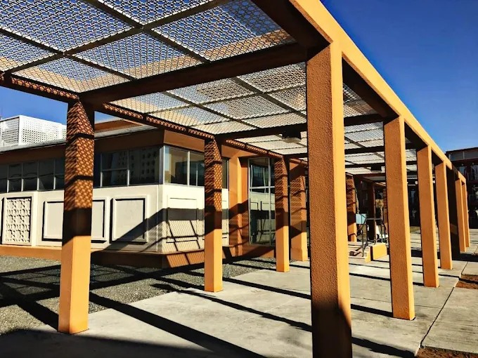 KHAZAL INDUSTRIES FACTORY METALLICA مصنع خزعل للصناعات المعدنية ميتاليكا - صورة 2