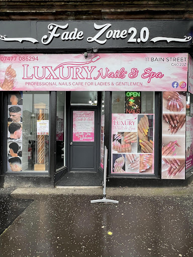 Luxury Nails & Spa Glasgow