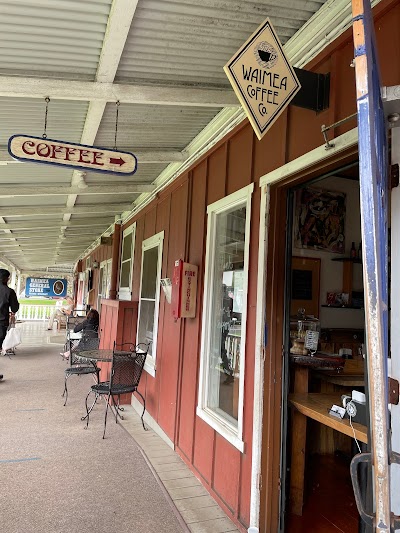 Waimea Coffee Company